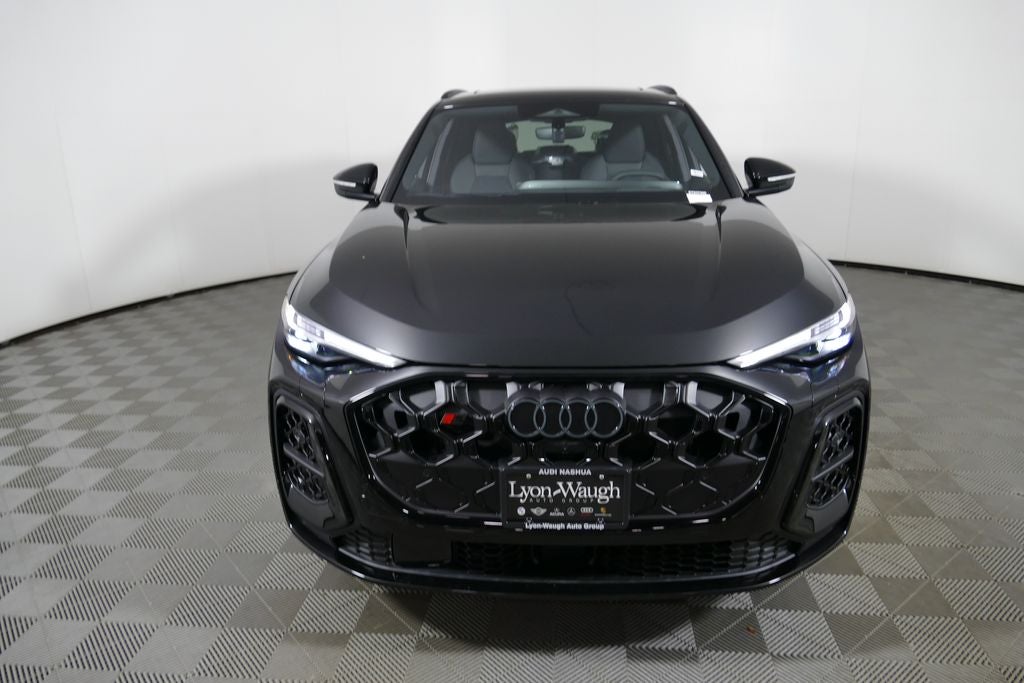 2026 Audi SQ5 Premium Plus quattro