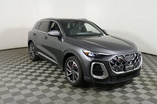 2026 Audi SQ5 Premium Plus quattro