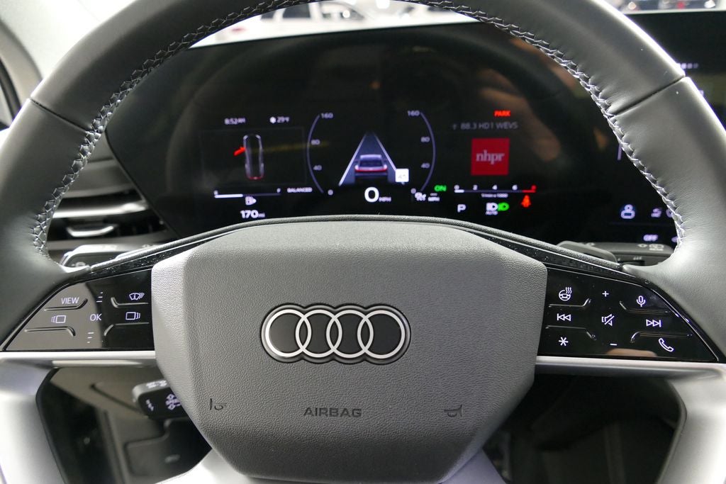 2025 Audi Q5 2.0T Premium Plus quattro