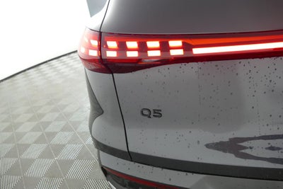 2025 Audi Q5 2.0T Premium Plus quattro