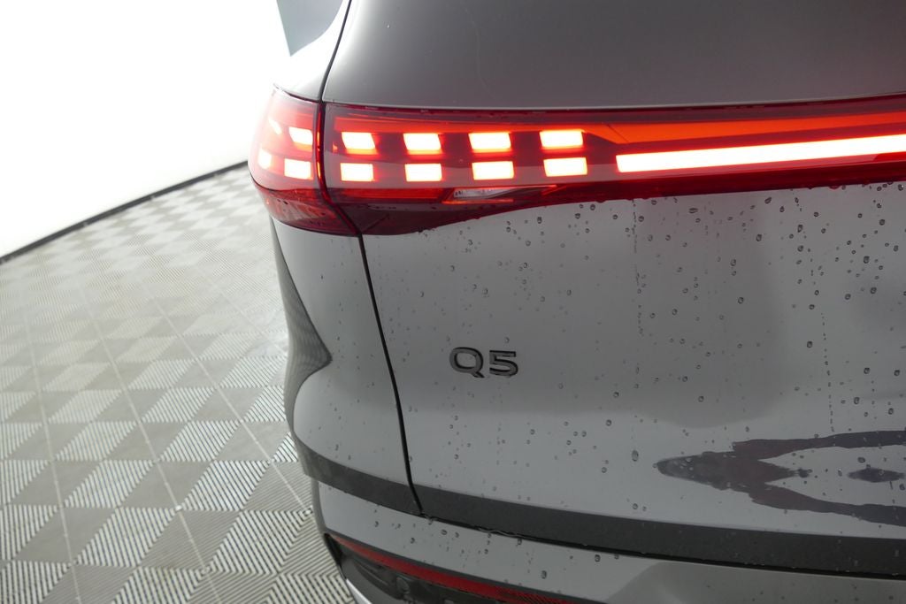 2025 Audi Q5 2.0T Premium Plus quattro
