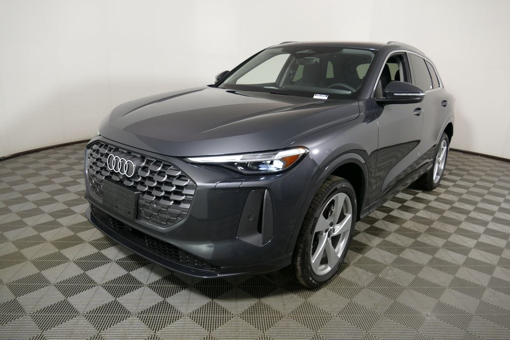 2025 Audi Q5 2.0T Premium Plus quattro
