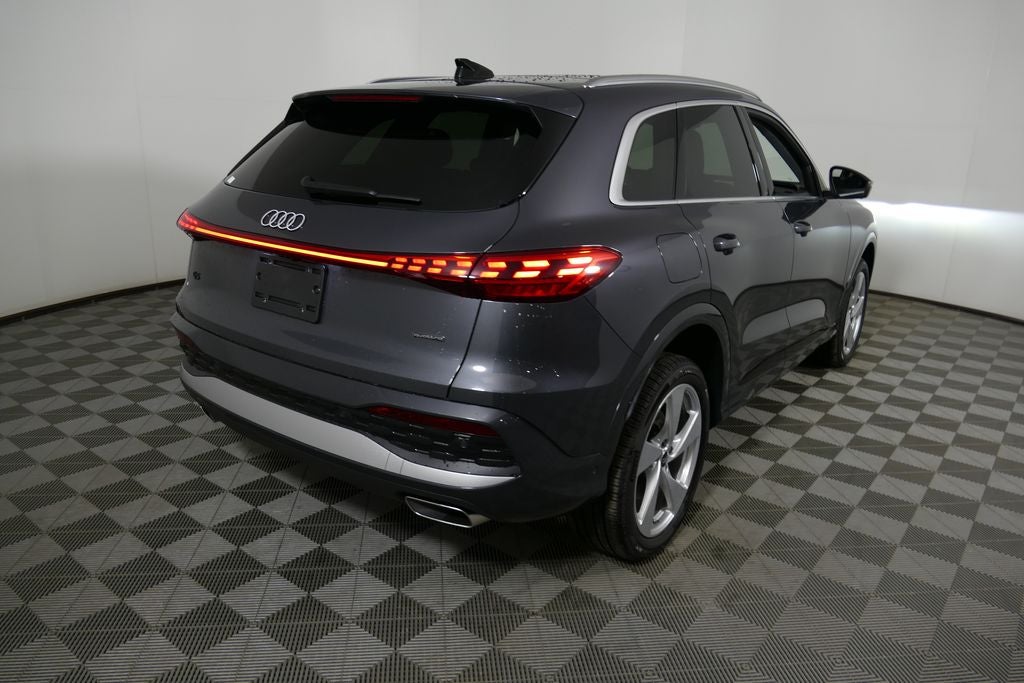 2025 Audi Q5 2.0T Premium Plus quattro