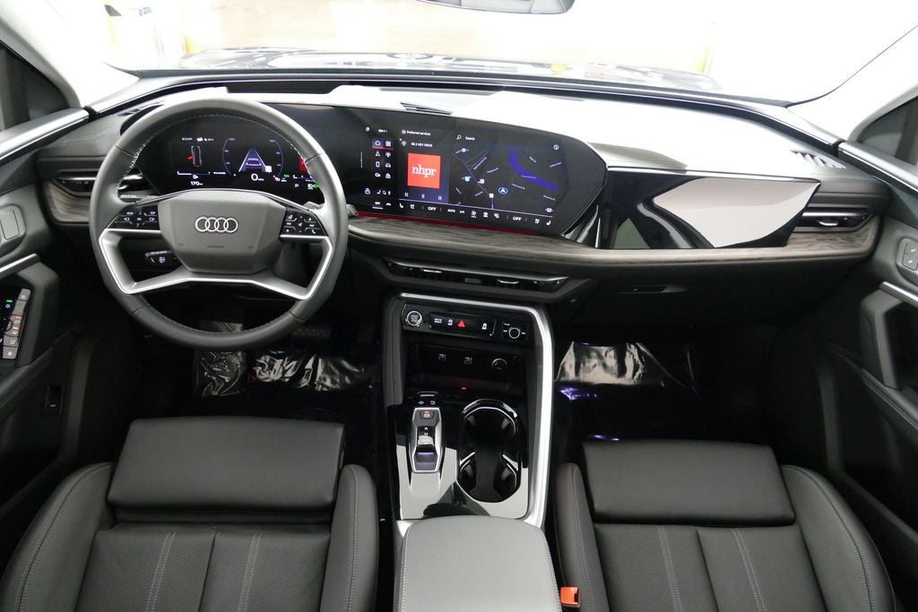 2025 Audi Q5 2.0T Premium Plus quattro