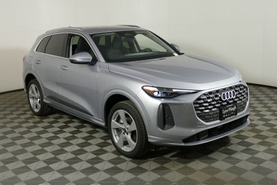 2026 Audi Q5 2.0T Premium Plus quattro