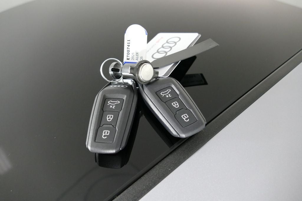 2026 Audi Q5 2.0T Premium Plus quattro