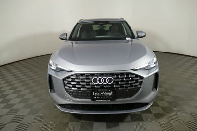 2026 Audi Q5 2.0T Premium Plus quattro