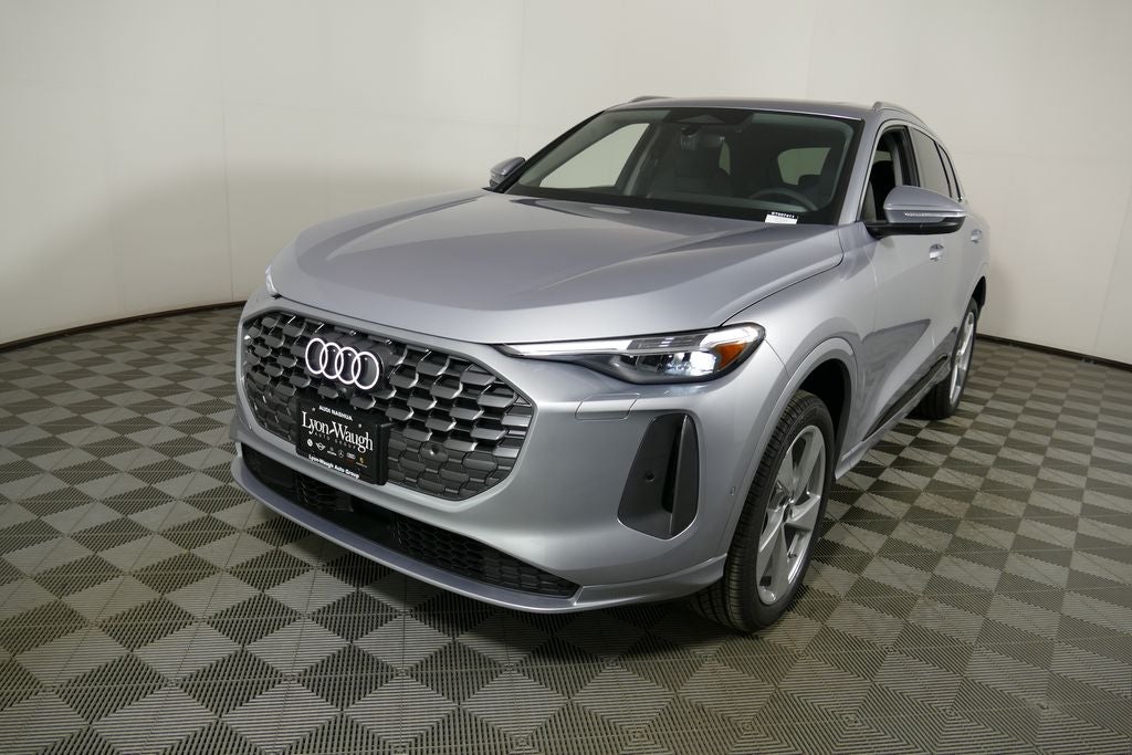 2026 Audi Q5 2.0T Premium Plus quattro