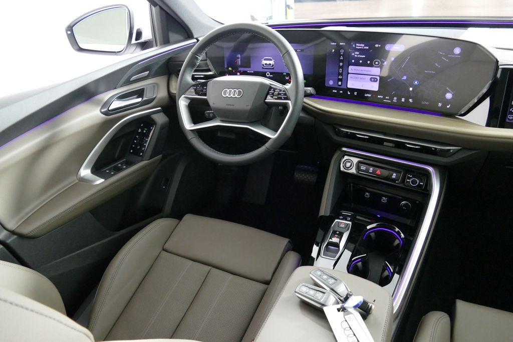 2026 Audi Q5 2.0T Premium Plus quattro
