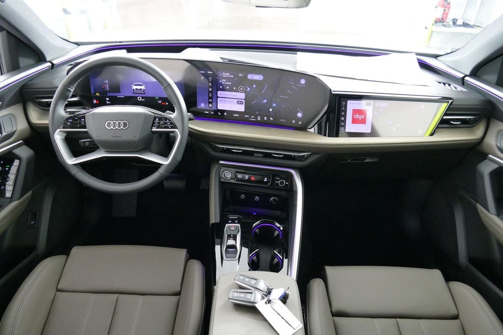 2026 Audi Q5 2.0T Premium Plus quattro