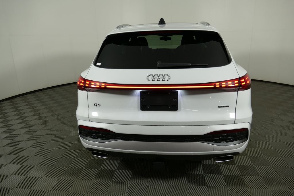 2026 Audi Q5 2.0T Premium Plus quattro