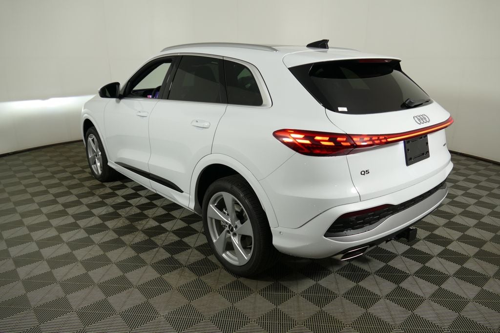 2026 Audi Q5 2.0T Premium Plus quattro