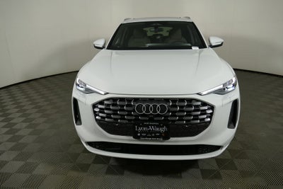 2026 Audi Q5 2.0T Premium Plus quattro