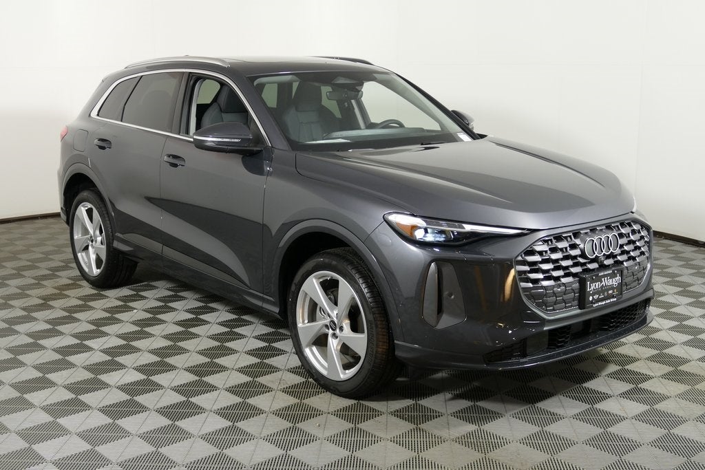 2025 Audi All-new Q5 2.0T Premium Plus quattro