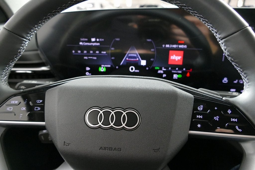 2025 Audi All-new Q5 2.0T Premium Plus quattro