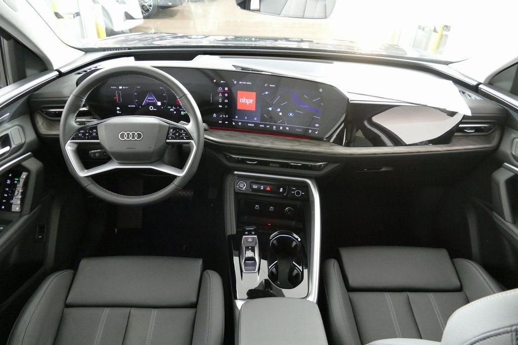 2025 Audi All-new Q5 2.0T Premium Plus quattro