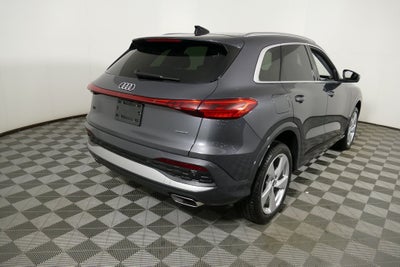 2025 Audi All-new Q5 2.0T Premium Plus quattro