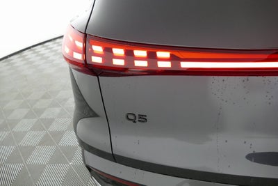 2025 Audi All-new Q5 2.0T Premium Plus quattro