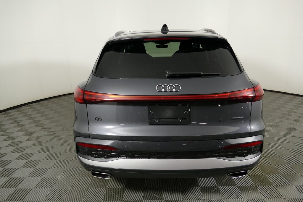 2025 Audi All-new Q5 2.0T Premium Plus quattro
