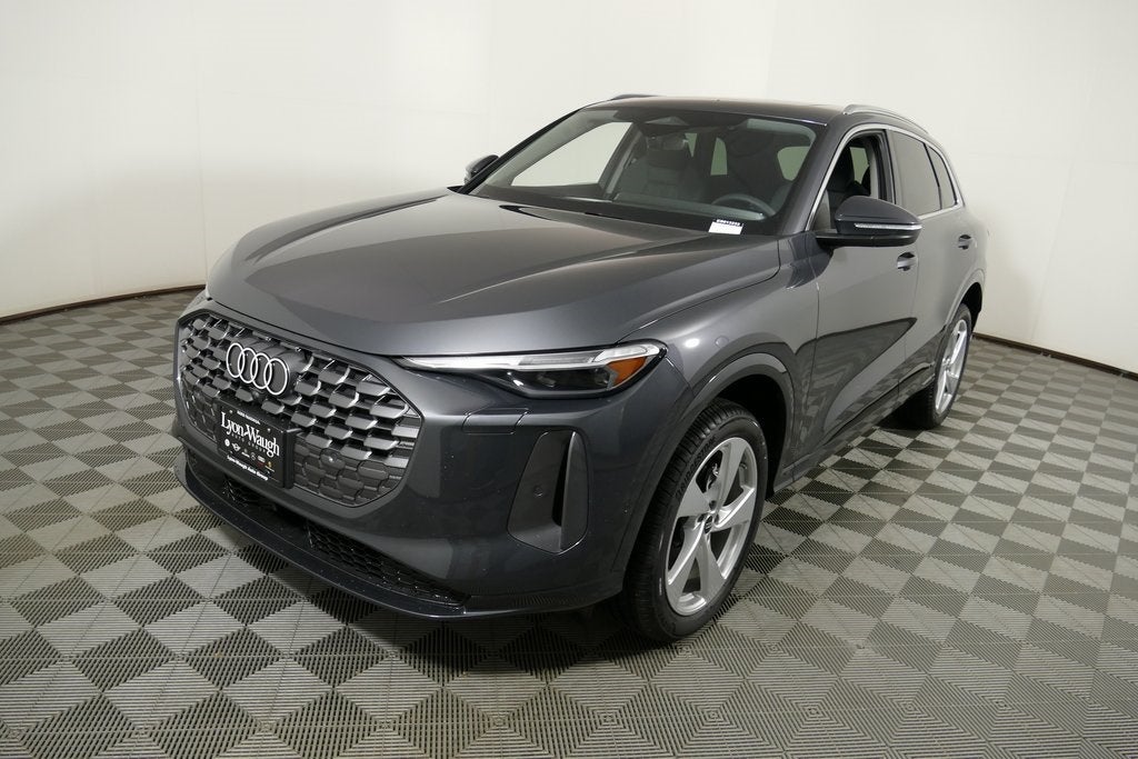 2025 Audi All-new Q5 2.0T Premium Plus quattro