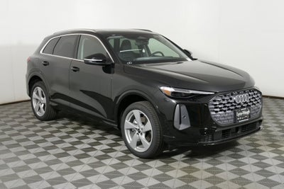 2025 Audi All-new Q5 2.0T Premium Plus quattro