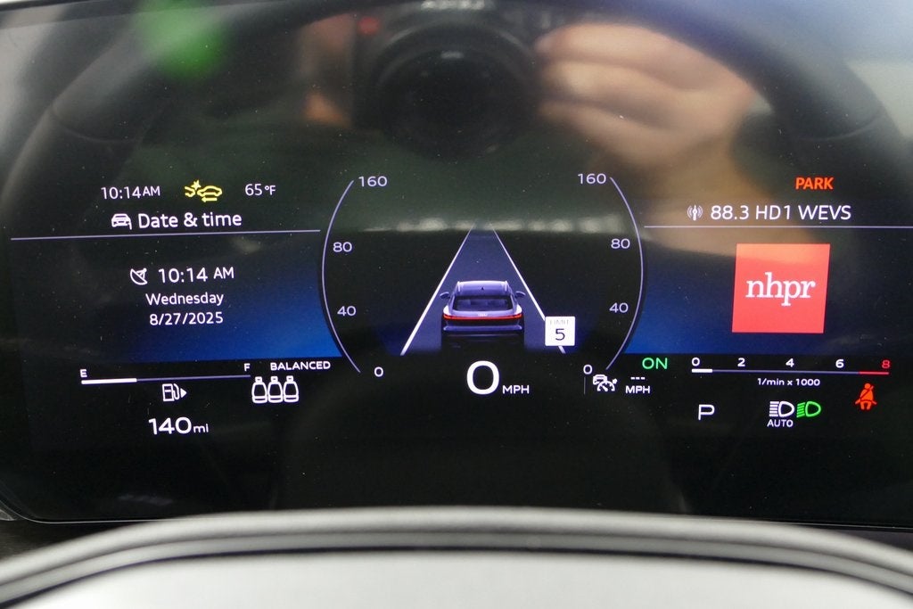 2025 Audi All-new Q5 2.0T Premium Plus quattro