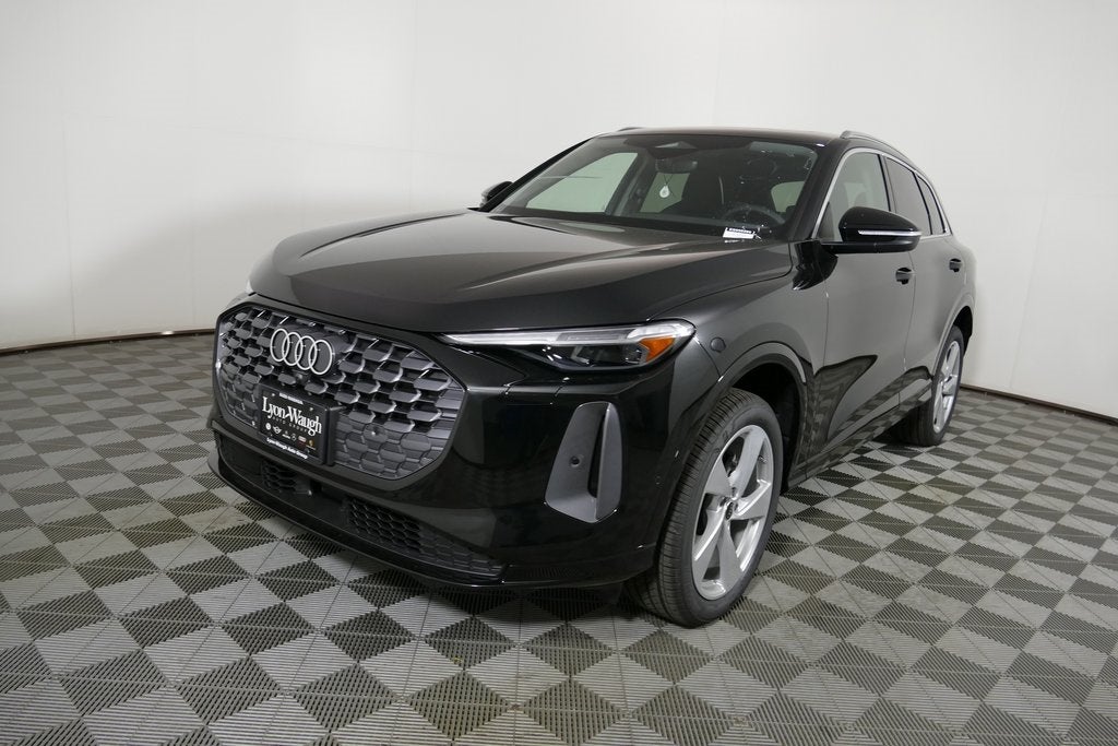 2025 Audi All-new Q5 2.0T Premium Plus quattro