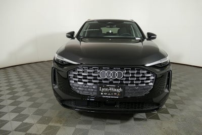 2025 Audi All-new Q5 2.0T Premium Plus quattro