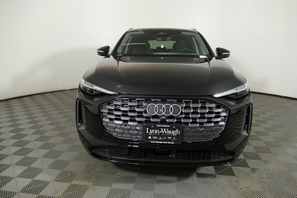 2025 Audi All-new Q5 2.0T Premium Plus quattro