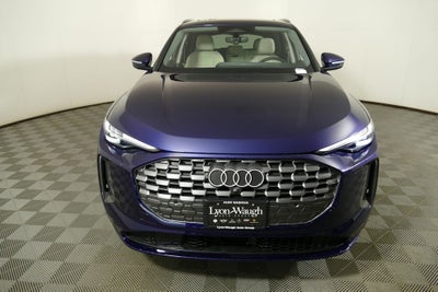 2026 Audi Q5 2.0T Premium Plus quattro