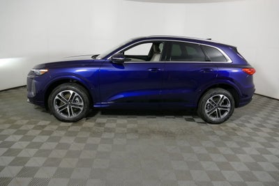2026 Audi Q5 2.0T Premium Plus quattro