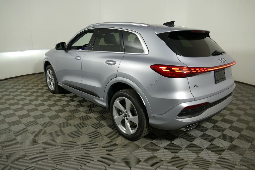 2026 Audi Q5 2.0T Premium Plus quattro