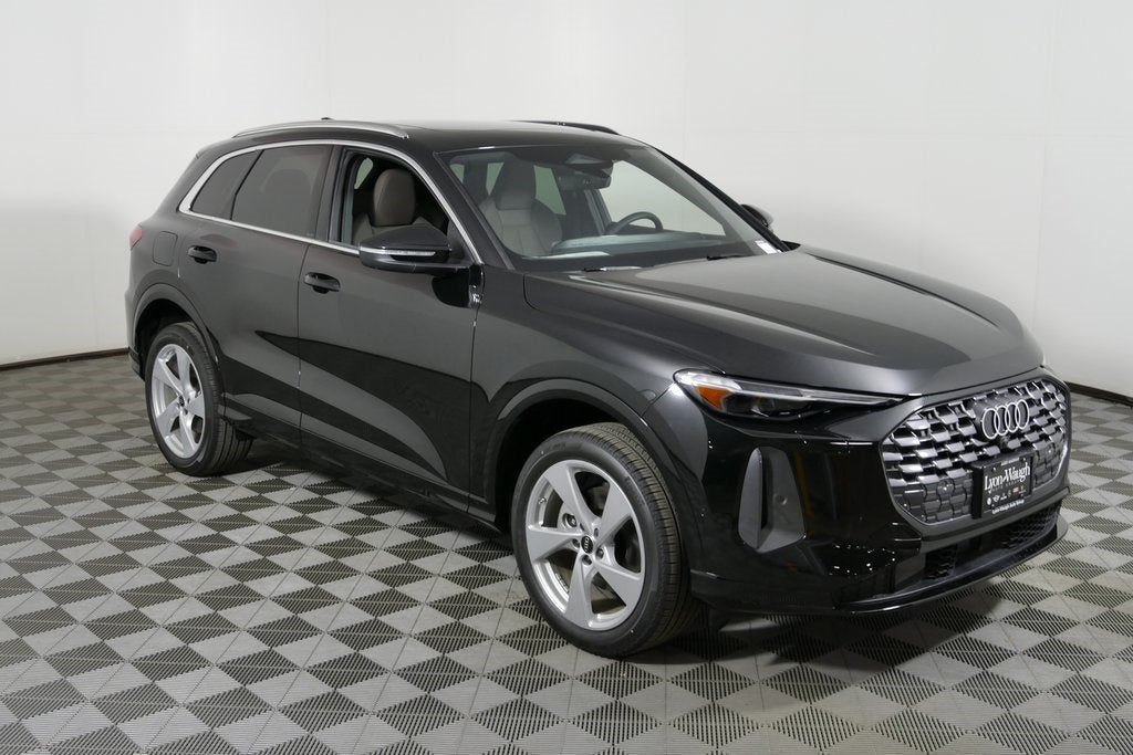 2025 Audi All-new Q5 2.0T Premium Plus quattro