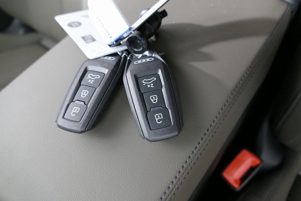 2025 Audi All-new Q5 2.0T Premium Plus quattro