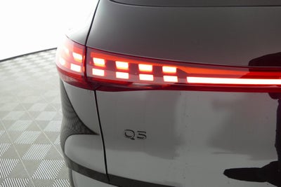 2025 Audi All-new Q5 2.0T Premium Plus quattro