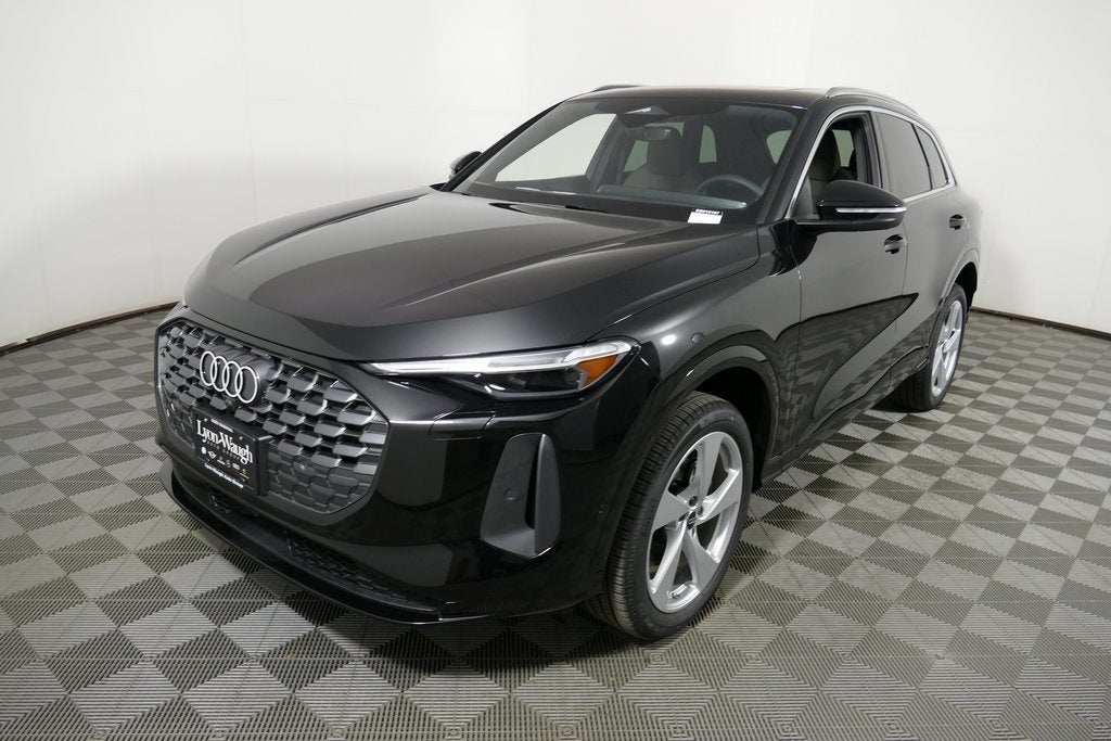 2025 Audi All-new Q5 2.0T Premium Plus quattro