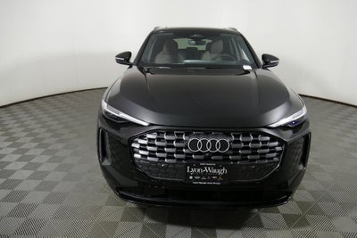 2025 Audi All-new Q5 2.0T Premium Plus quattro