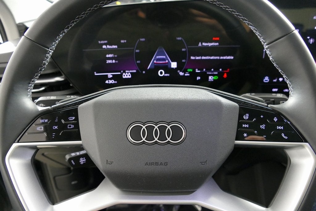 2025 Audi Q5 2.0T Premium Plus quattro