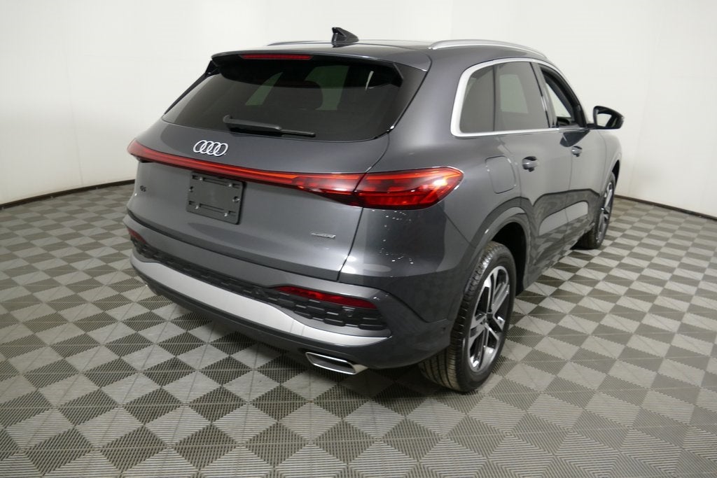 2025 Audi Q5 2.0T Premium Plus quattro