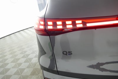 2025 Audi Q5 2.0T Premium Plus quattro