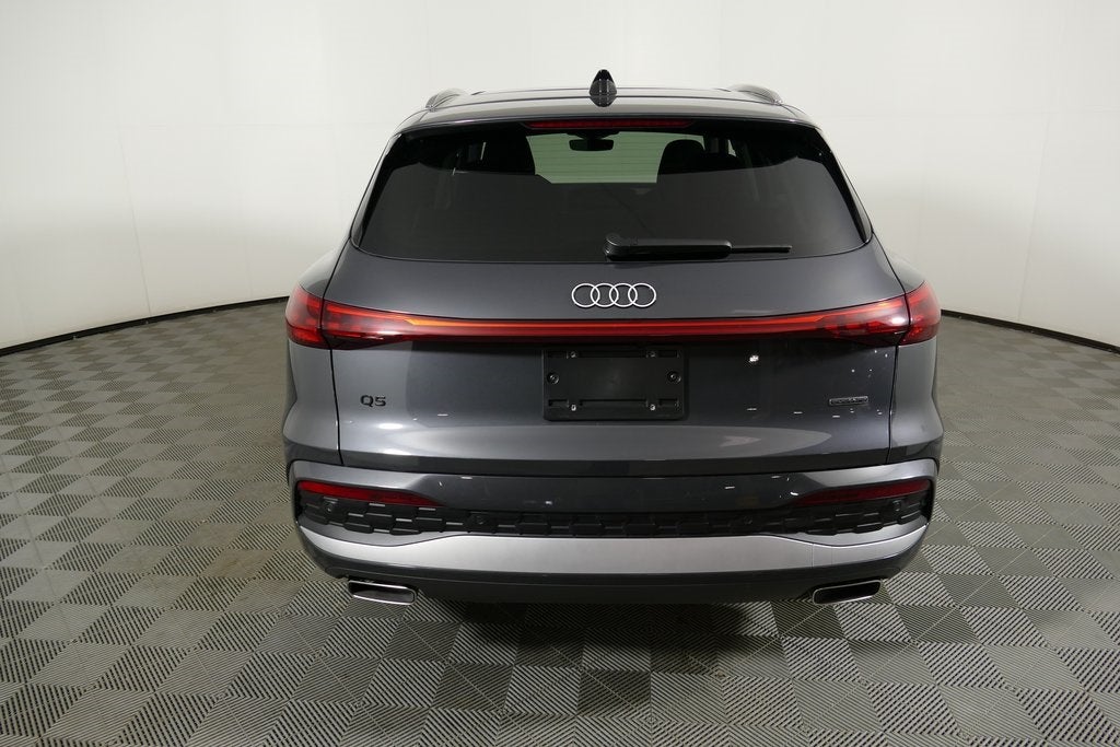 2025 Audi Q5 2.0T Premium Plus quattro
