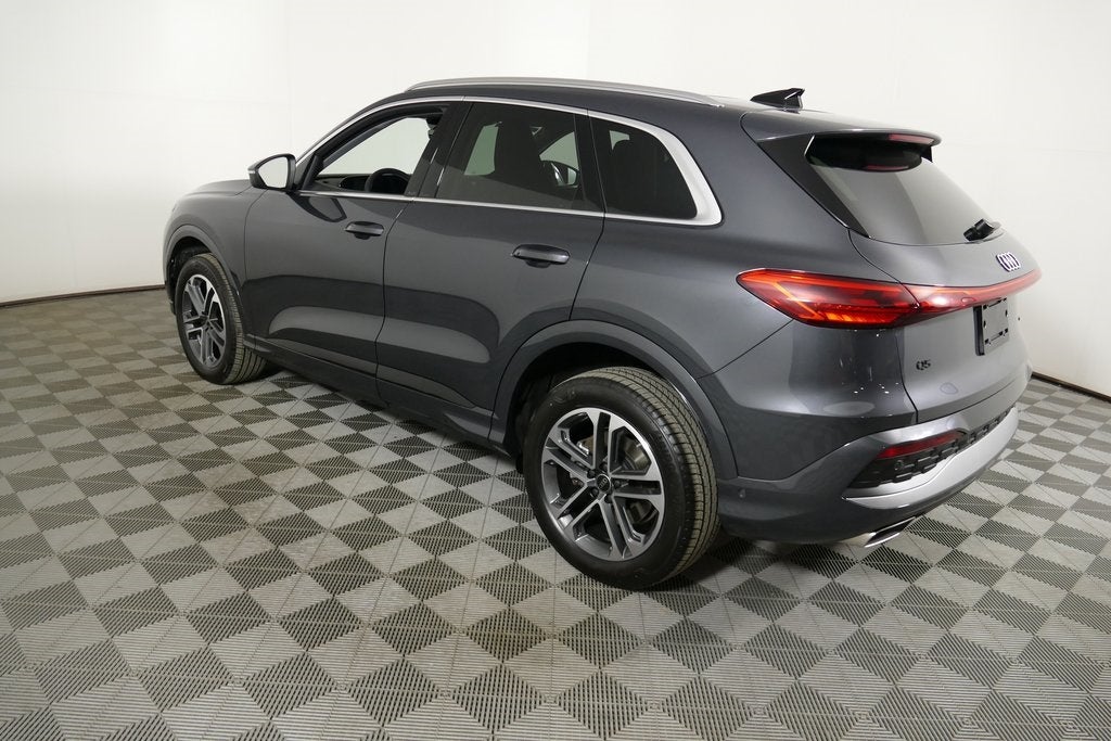 2025 Audi Q5 2.0T Premium Plus quattro