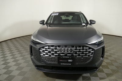 2025 Audi Q5 2.0T Premium Plus quattro