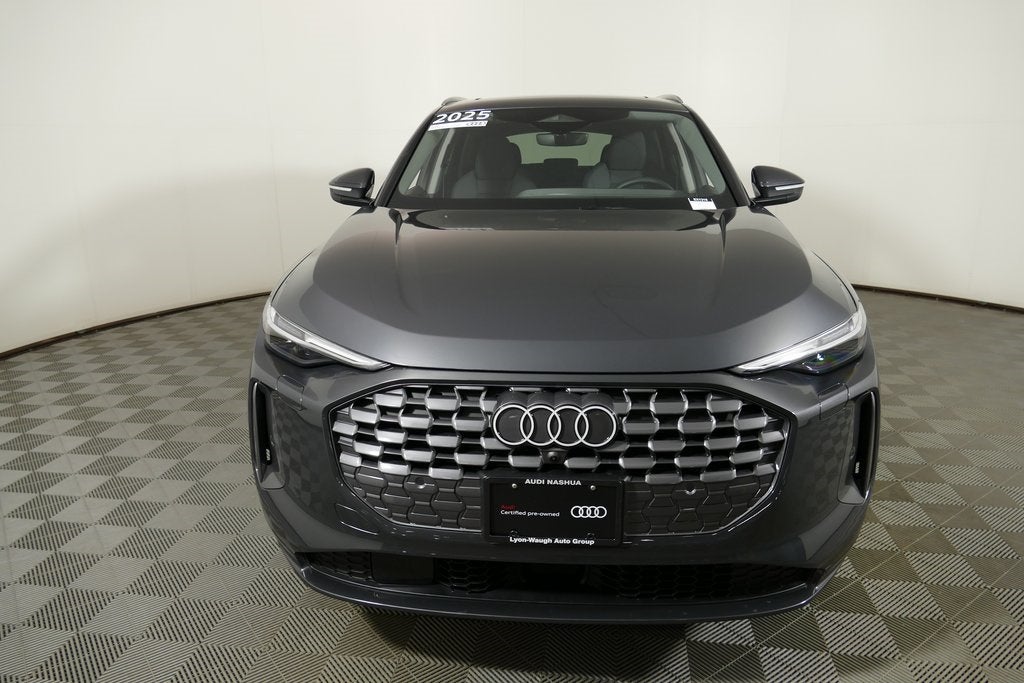 2025 Audi Q5 2.0T Premium Plus quattro