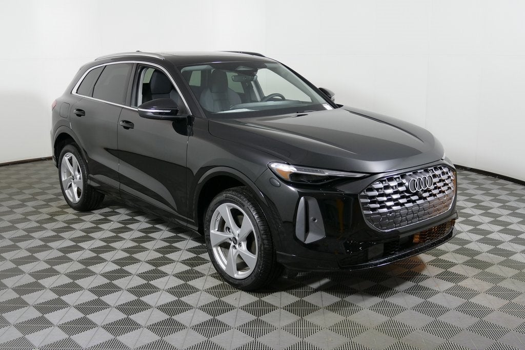 2025 Audi Q5 2.0T Premium Plus quattro