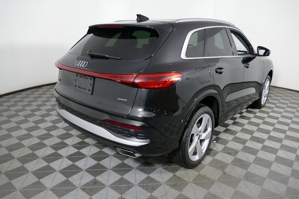 2025 Audi Q5 2.0T Premium Plus quattro