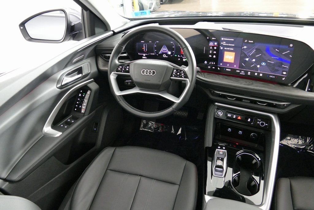 2025 Audi All-new Q5 2.0T Premium Plus quattro