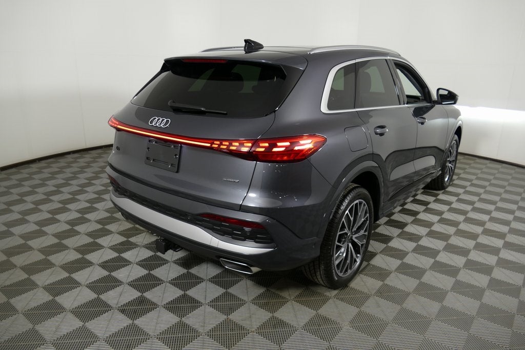 2025 Audi All-new Q5 2.0T Premium Plus quattro