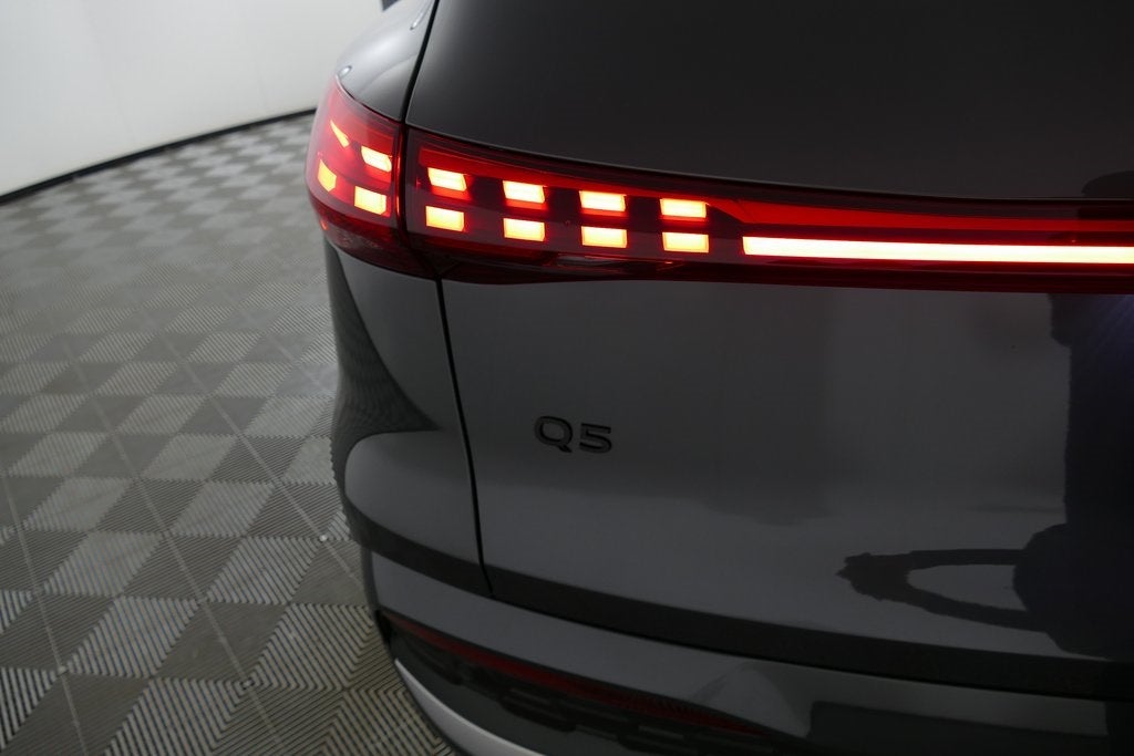 2025 Audi All-new Q5 2.0T Premium Plus quattro