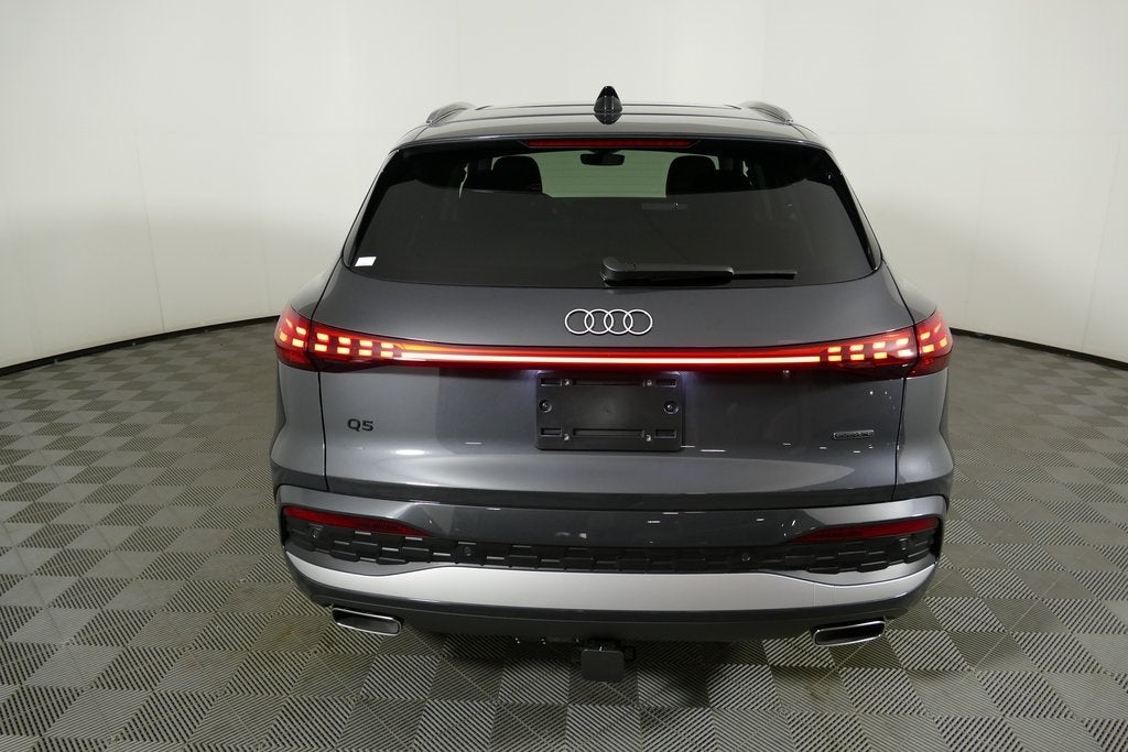 2025 Audi All-new Q5 2.0T Premium Plus quattro